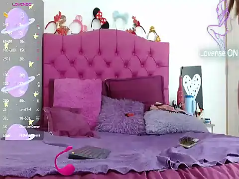 AlexaFontana webcam