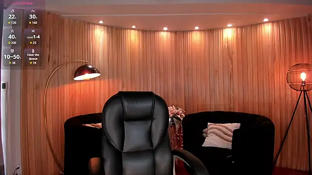 MeganScott webcam