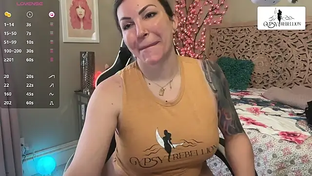 Gypsy_Rebellion webcam