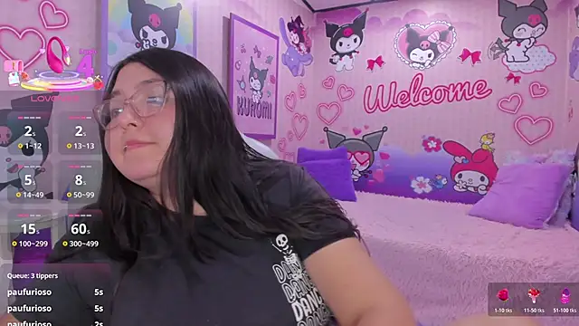Dulce_meow webcam