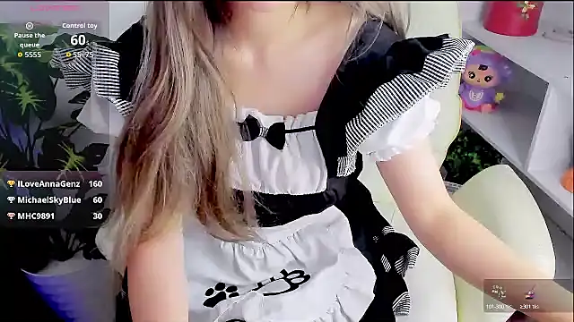 emmysweety2k7 - EmmySweety2k7's free webcam