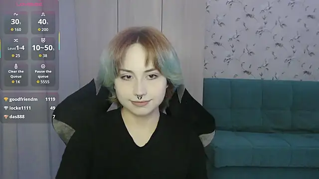 LeisaHopperstad webcam
