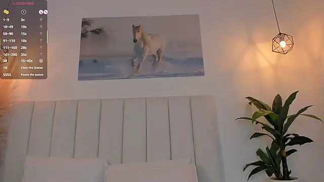 Melodyblacke webcam