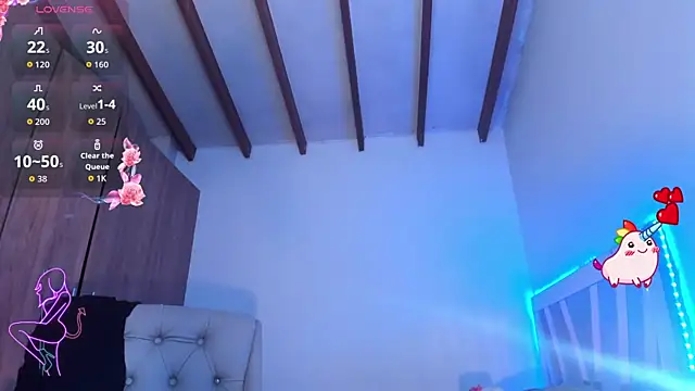 SkyeGabbyRose webcam