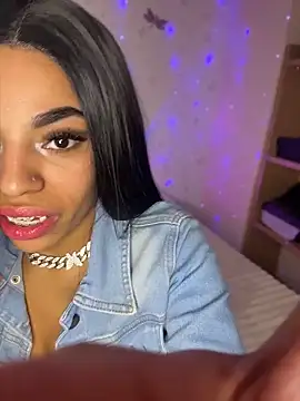 Candy-Keisha webcam