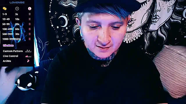 Marieblueeyes webcam
