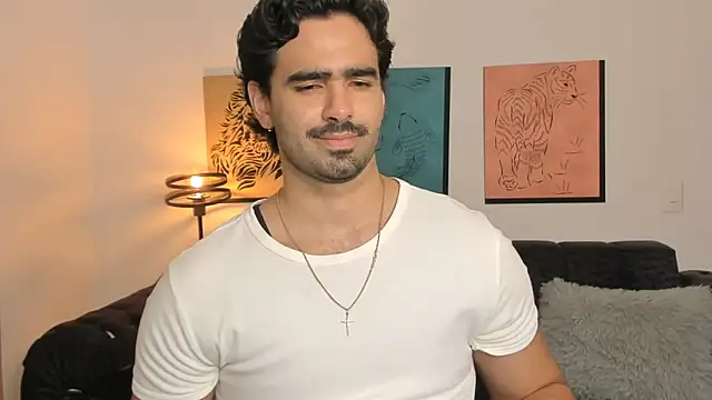 brad_martin (M young) - NAKED AND HARD COCK