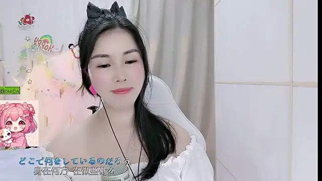 HK_angelchloe webcam