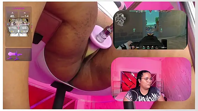 MhiaRey webcam