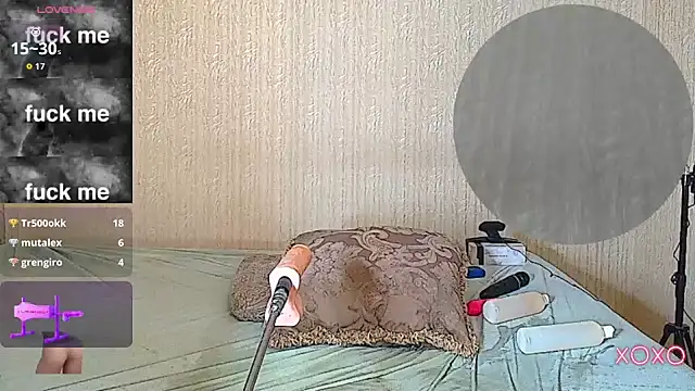 _Vika4you_ webcam