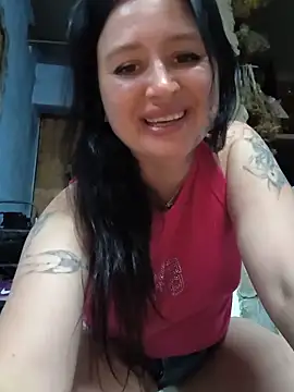 KikiXRed webcam