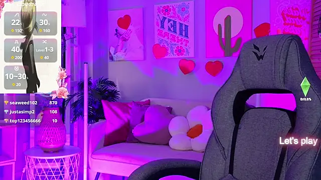 MaoqiBeverly webcam