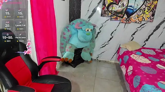 andromeda_xx webcam