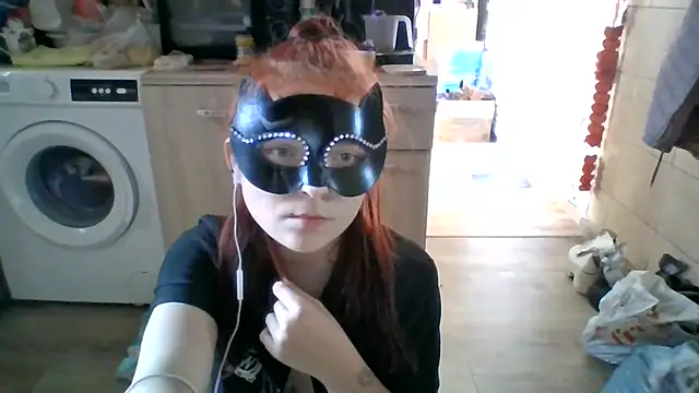 xPaniForeverQueen webcam