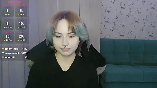 LeisaHopperstad webcam