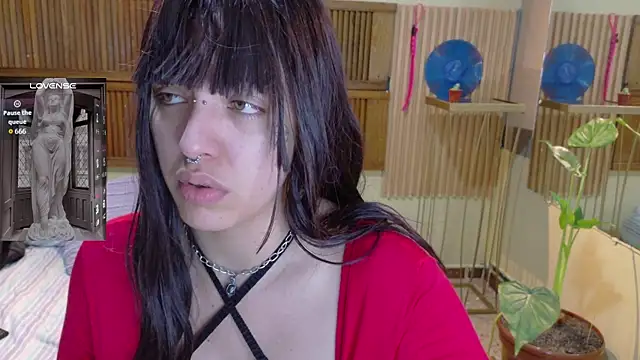 Eli666uwu webcam