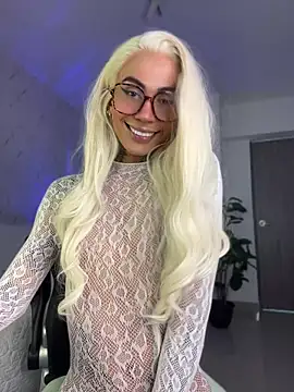 Leldelilly - Trans webcam sex chat
