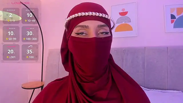 rawiya webcam