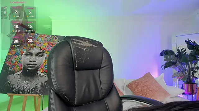 JANYLOVE__ webcam