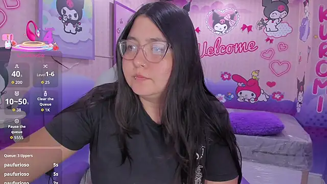 Dulce_meow webcam
