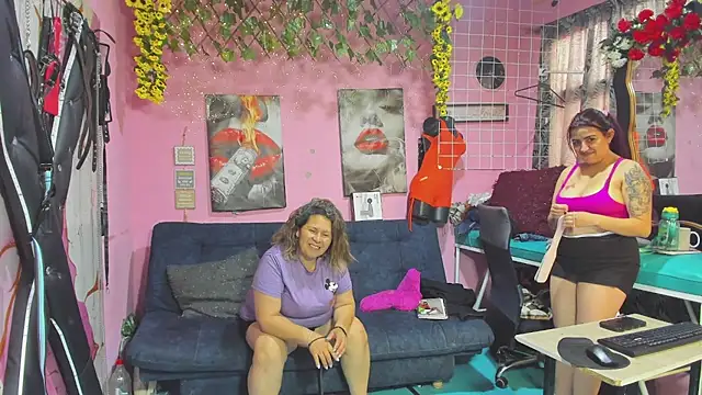 lesbiancuple webcam