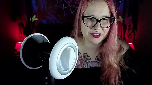 Amanita__Pantherina webcam