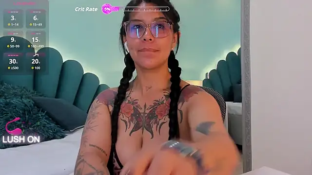 sharlott18 webcam