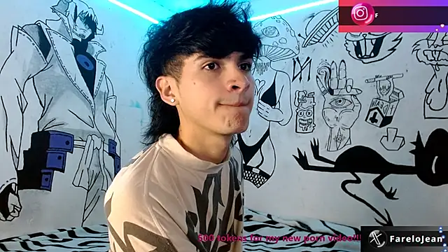 jeanfarelo webcam