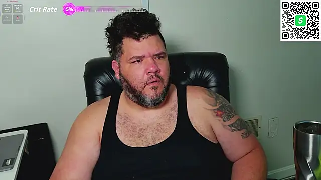 HotDominicanCum webcam