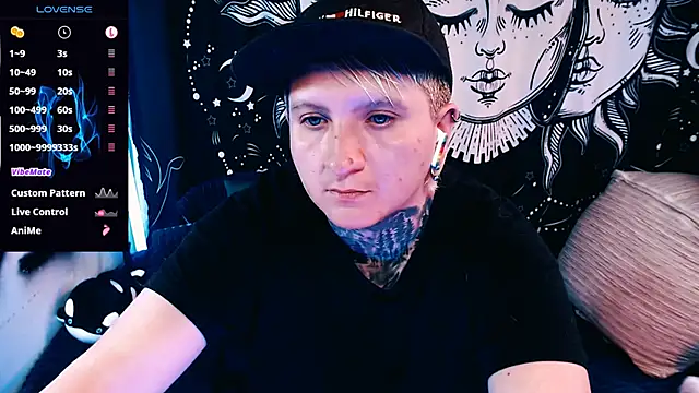 Marieblueeyes webcam