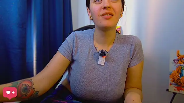 Ann_mikela webcam