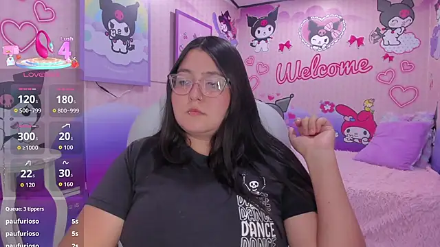 Dulce_meow webcam