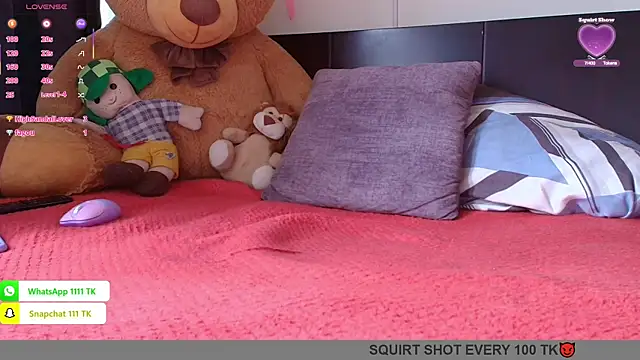 Samanntthaa__ webcam
