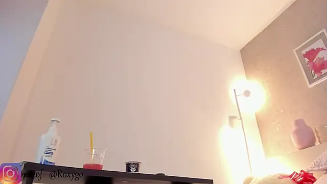 roxannegomez webcam