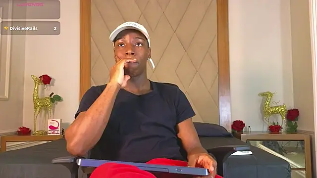 CharlesBrown_ webcam