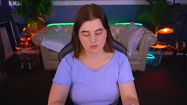 KristiFoxy webcam