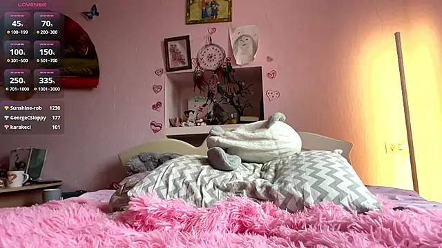MelissaZaria webcam