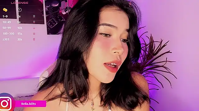 Isabellabills webcam