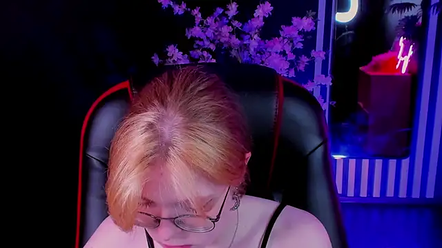 FoxxyyPolly webcam