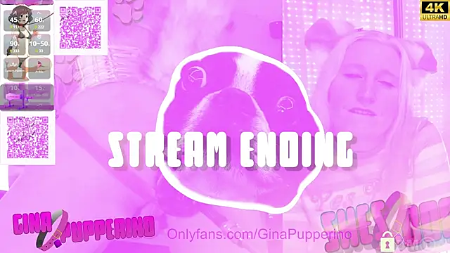 GinaPupperino webcam