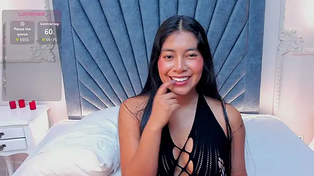 Leandra-Johnson webcam