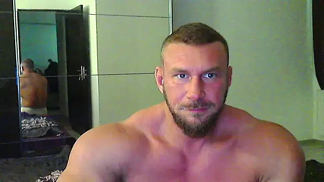 muscularkevin webcam