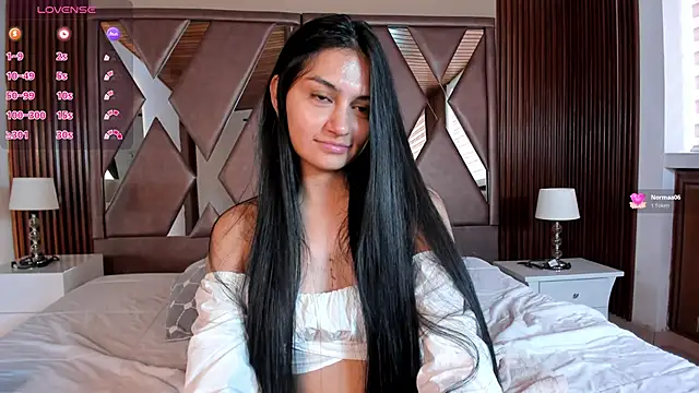 AidaJones webcam