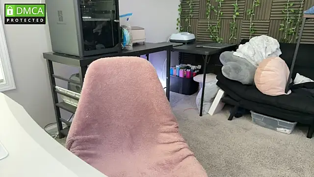Cosmic_Rose webcam