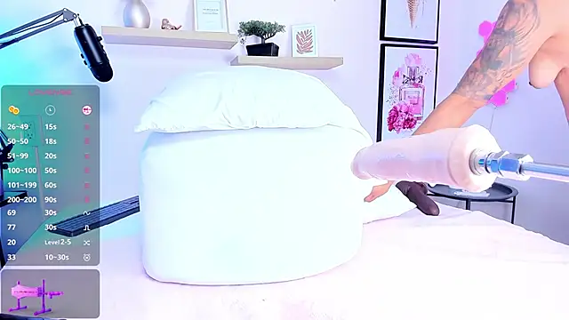 Alana-3 webcam