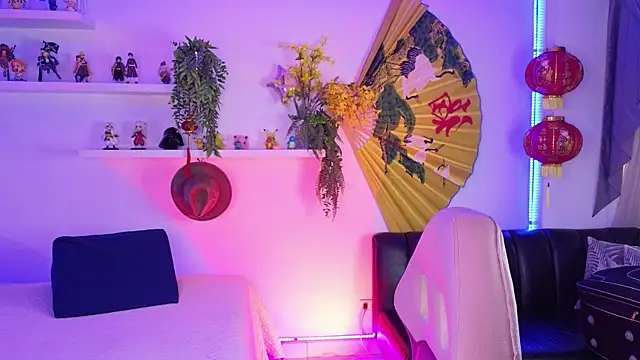 albaismynameX webcam