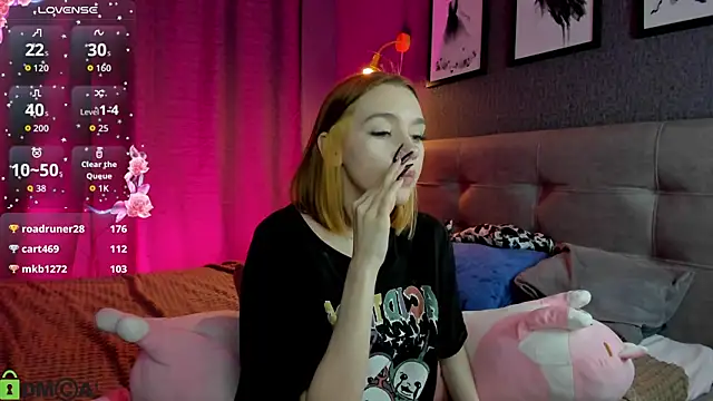 Lesi_Moonie01 webcam