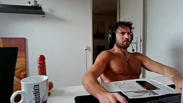 alpha-hunk webcam