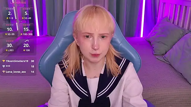 _Babyface_ webcam