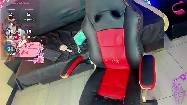 suzume_Mendez webcam